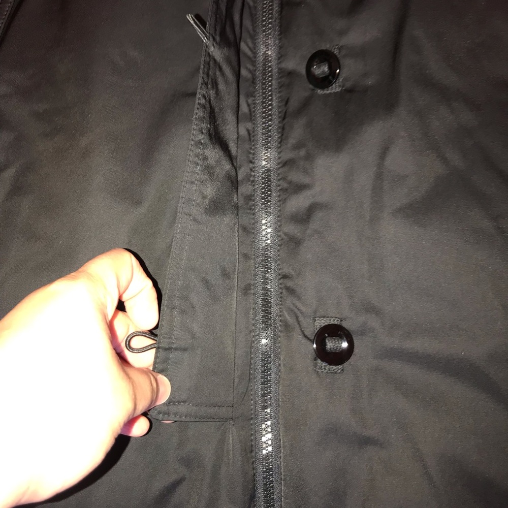 Tommy Hilfiger Women's Parka Jacket XLarge - Picture 5 of 8